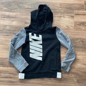 Boys Nike hoodie